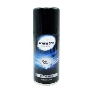 Insette Ocean Body Spray Deodorant 150ml | Discounted in Bulk