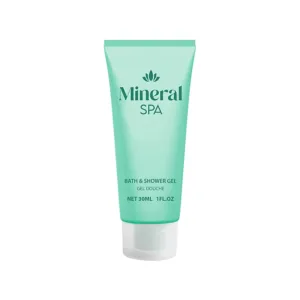 Mineral Spa Bath and Shower Gel 30ml