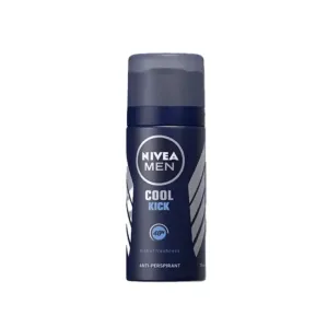 NIVEA MEN 72h Cool Kick Anti-Perspirant Mini Spray 35ml Wholesale 