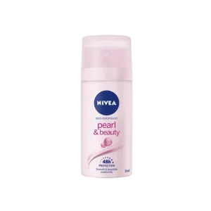 NIVEA 72h Pearl & Beauty Anti-perspirant Mini Spray 35ml Wholesale 