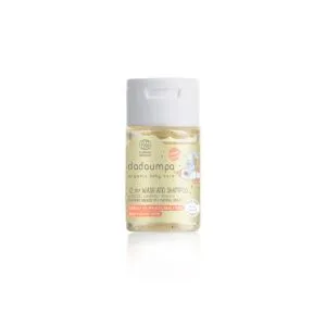 Organic Baby Care Wash & Shampoo 30ml