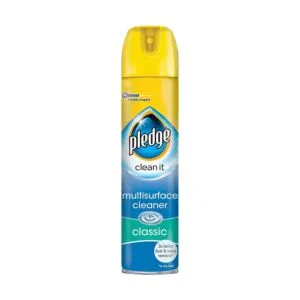 Pledge Clean It Multisurface Polish Cleaner Classic 250ml