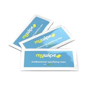 Antibacterial Hand Wipe Sachet with STERiZAR | Bulk Savings