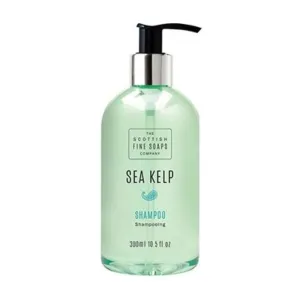 Sea Kelp Shampoo 300ml Pump Bottle
