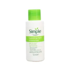Simple Hydrating Light Moisturiser 50ml | Discounted in Bulk