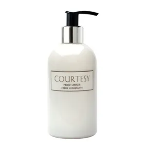 Courtesy Moisturiser Pump 300ml