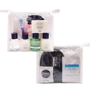 Sea Kelp Overnight Personal Care Pack