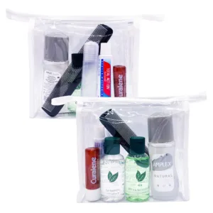 Hospital Admission Toiletries Pack Men's | Charity Bulk Supplier