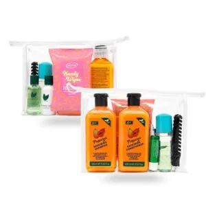 Toiletries Care Pack Regular Size Female | Discounted in Bulk