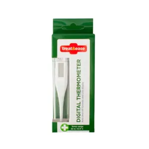 Treat & Ease Digital Thermometer