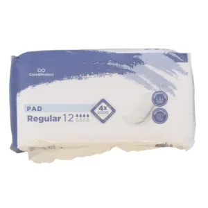 Interlude Care & Protect Incontinence Pads Normal 12 Pack  
