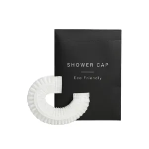 Eco Friendly Shower Cap – Guest Amenity