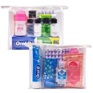 Large Personal Hygiene Toiletry Pack - Female
