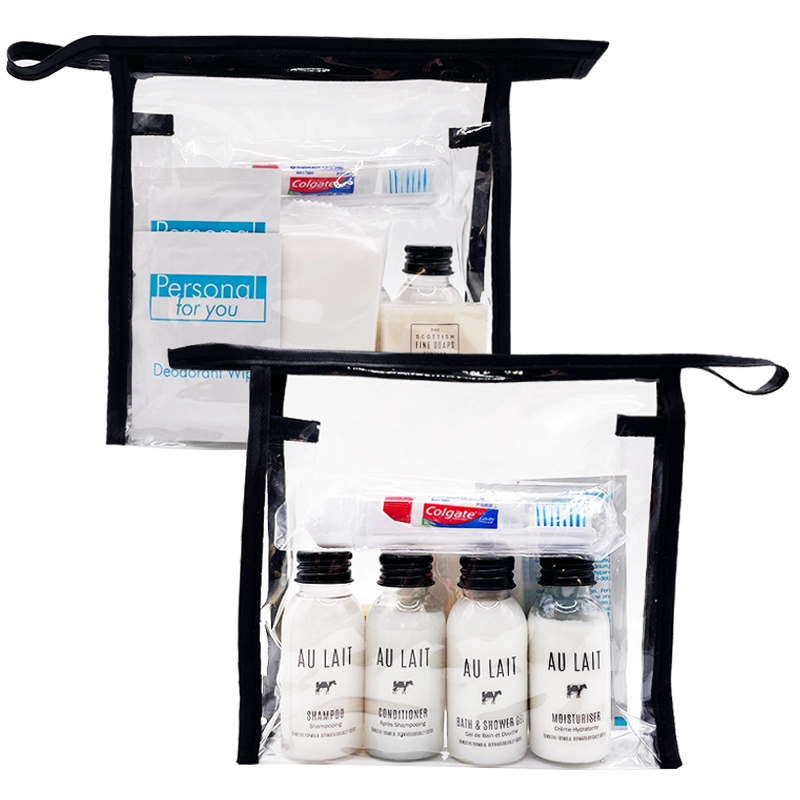 Au Lait Guest Toiletry Kit