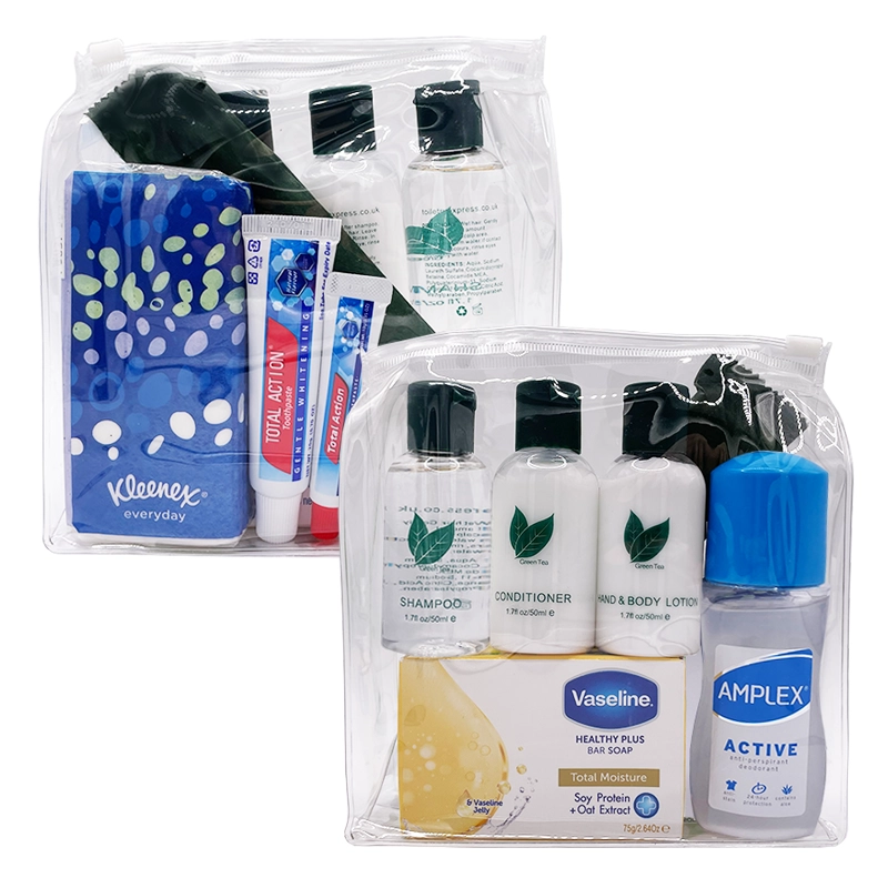 Personal Hygiene Bag - Male