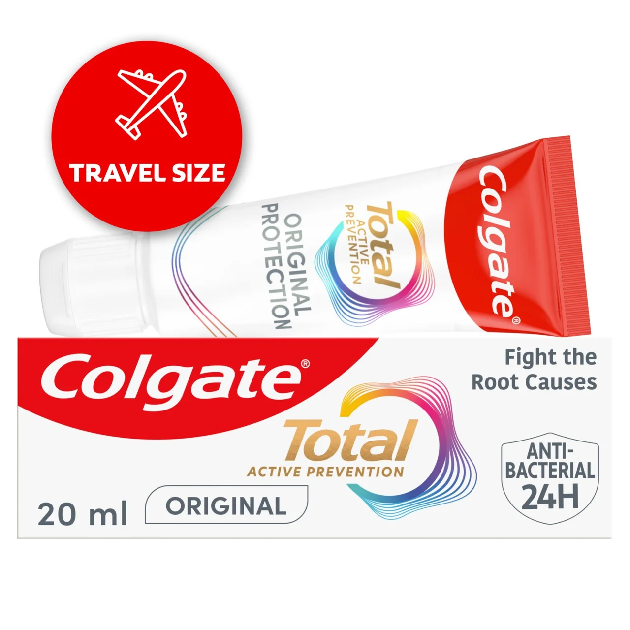 Mini Colgate Colgate - Travel Toiletries
