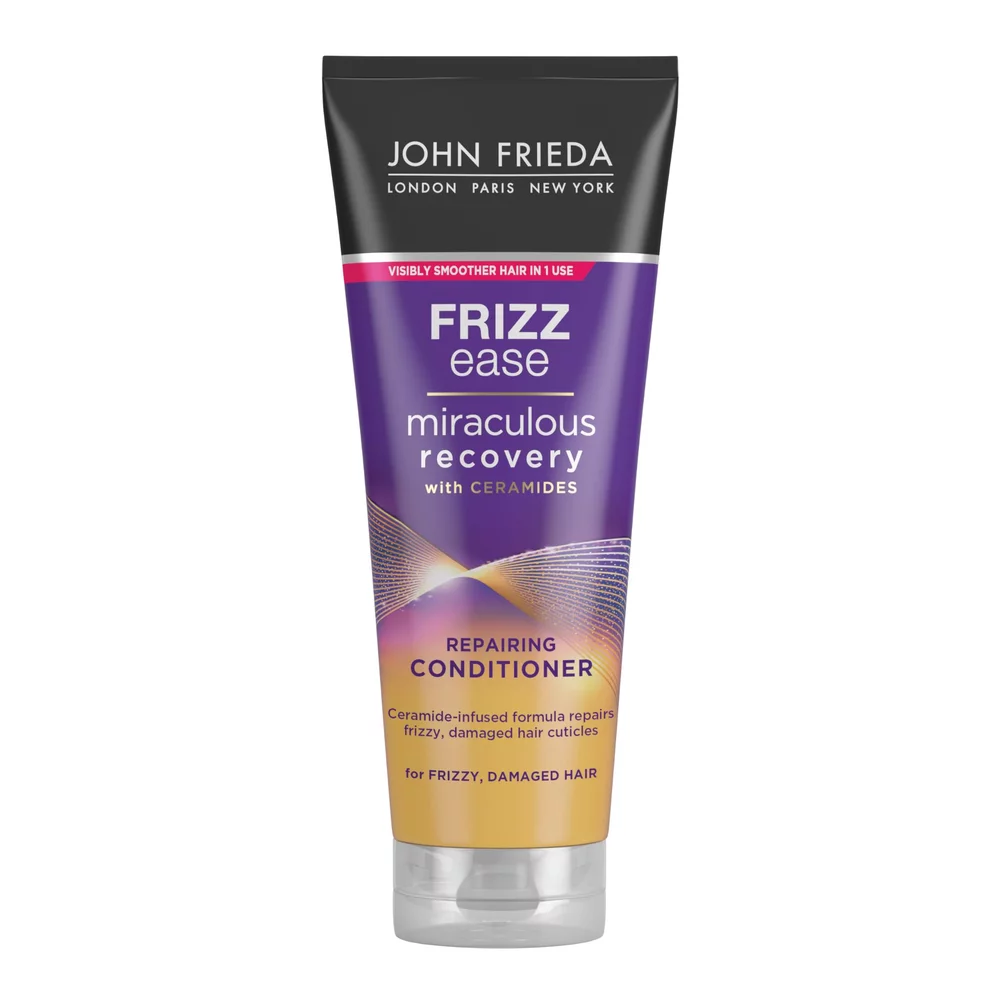 John Frieda Miraculous Recovery Conditioner 75ml | Buy Bulk
