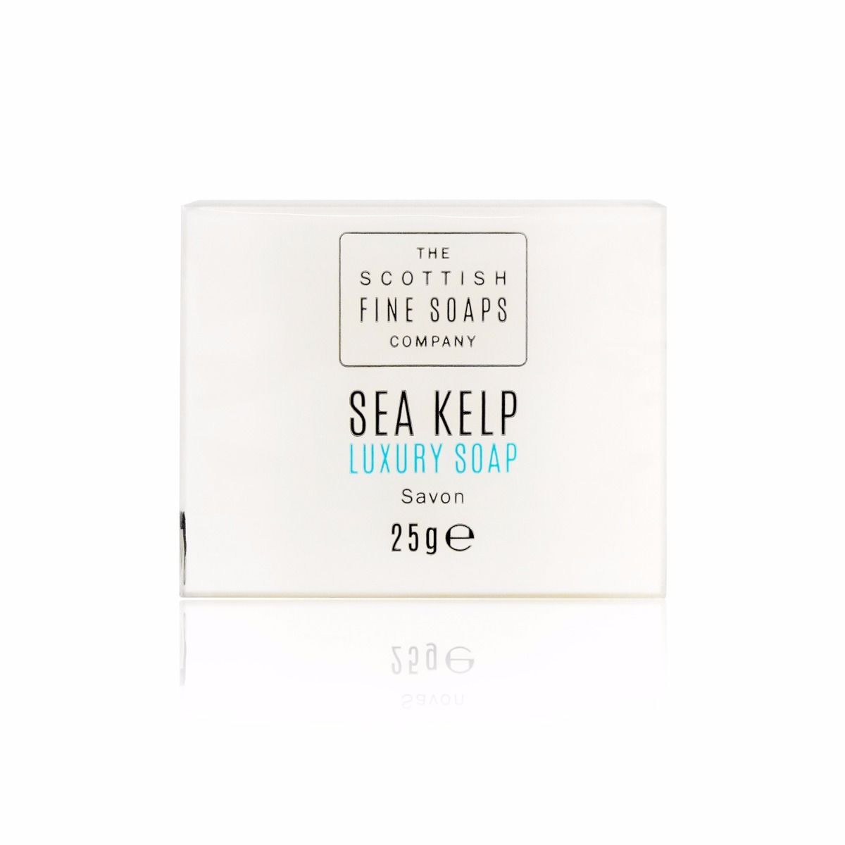 Sea Kelp Soap Rectangle Wrapped 25g