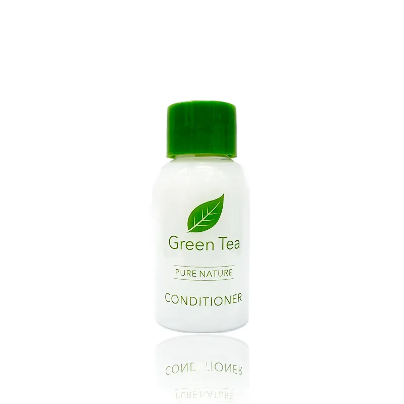 Green Tea Conditioner 30ml | Travel-Size Hotel Conditioner
