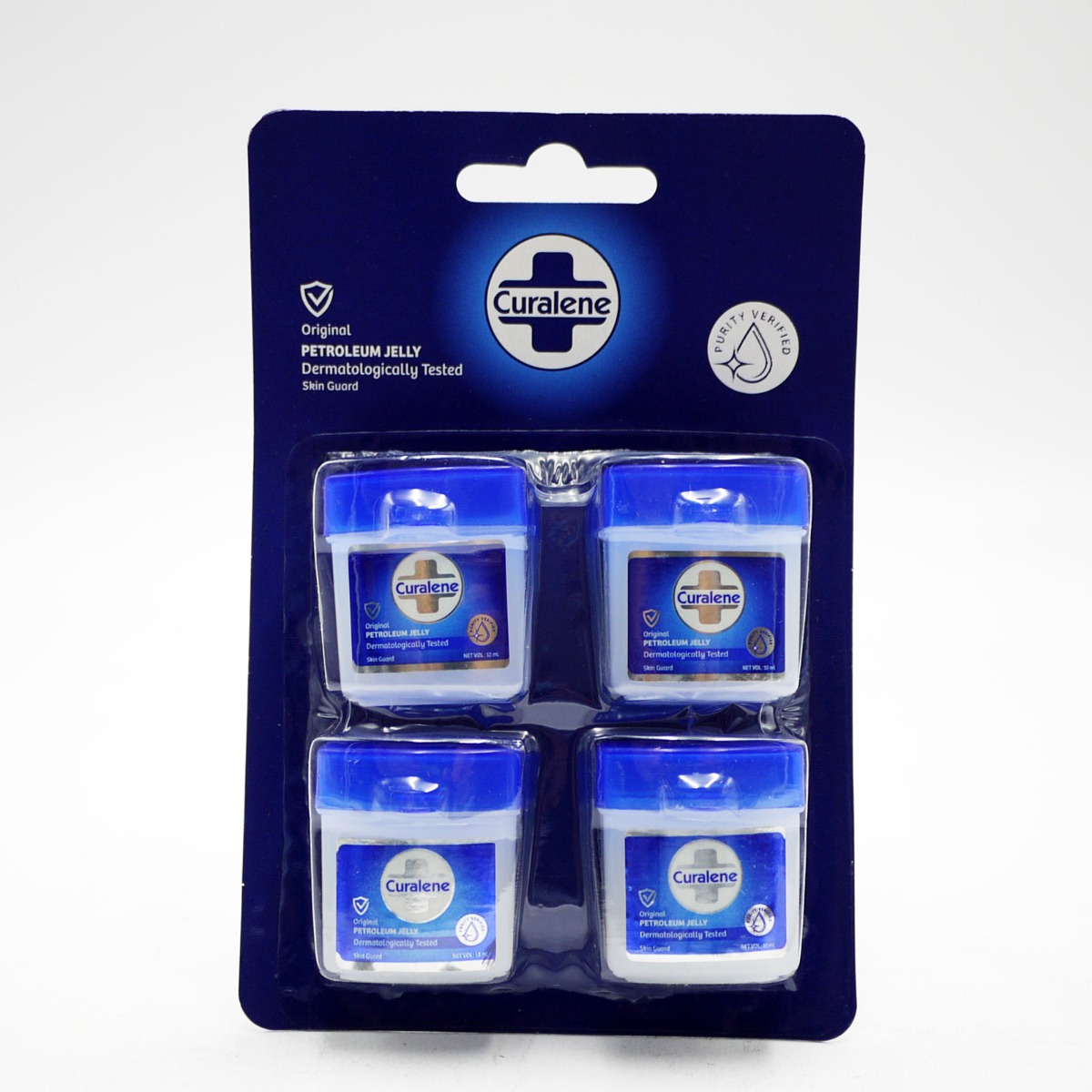Curalene Petroleum Jelly Minis 4-Pack 4 x 10ml | Buy Bulk