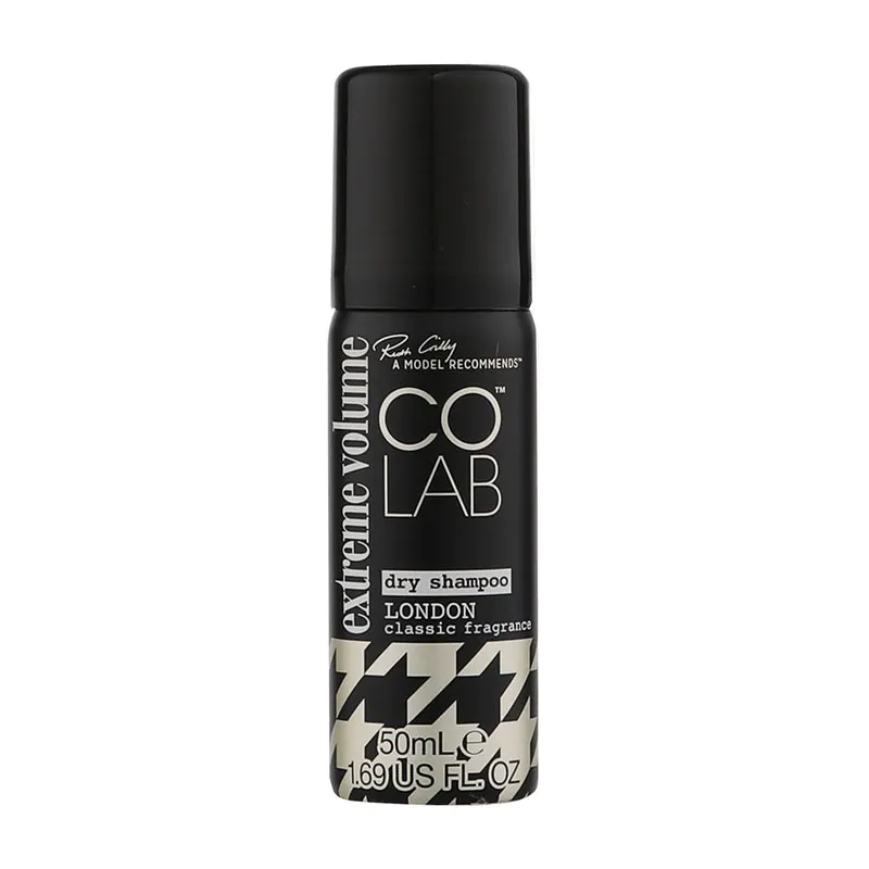 Colab Extreme Volume London Dry Shampoo Travel Size 50ml