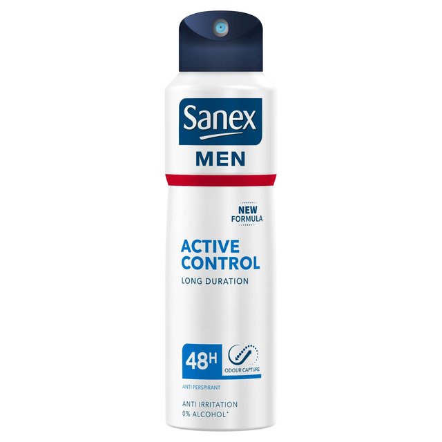 Sanex Men Dermo Active Control Deodorant Spray 250ml