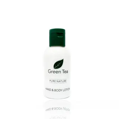 Green Tea Hand & Body Lotion 50ml | Bulk Moisturiser for Hygiene Kits