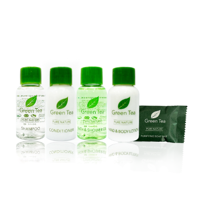 Toiletry Amenity Set 50ml | 50 Sets | 250 Items