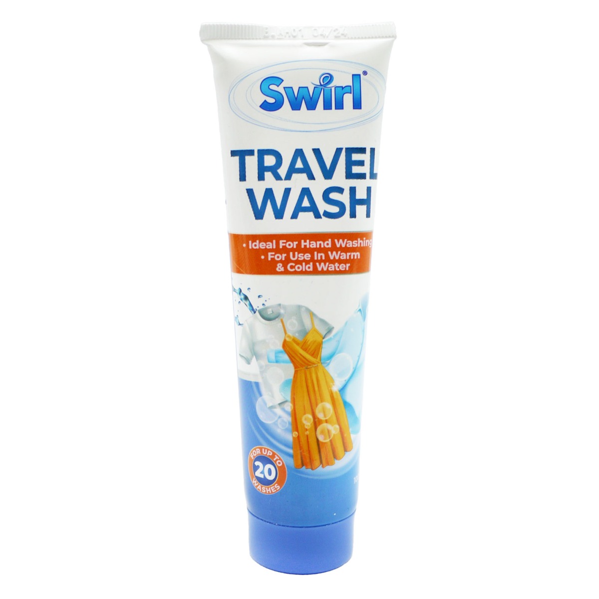 Dr Beckmann Non-Bio Travel Wash 100ml