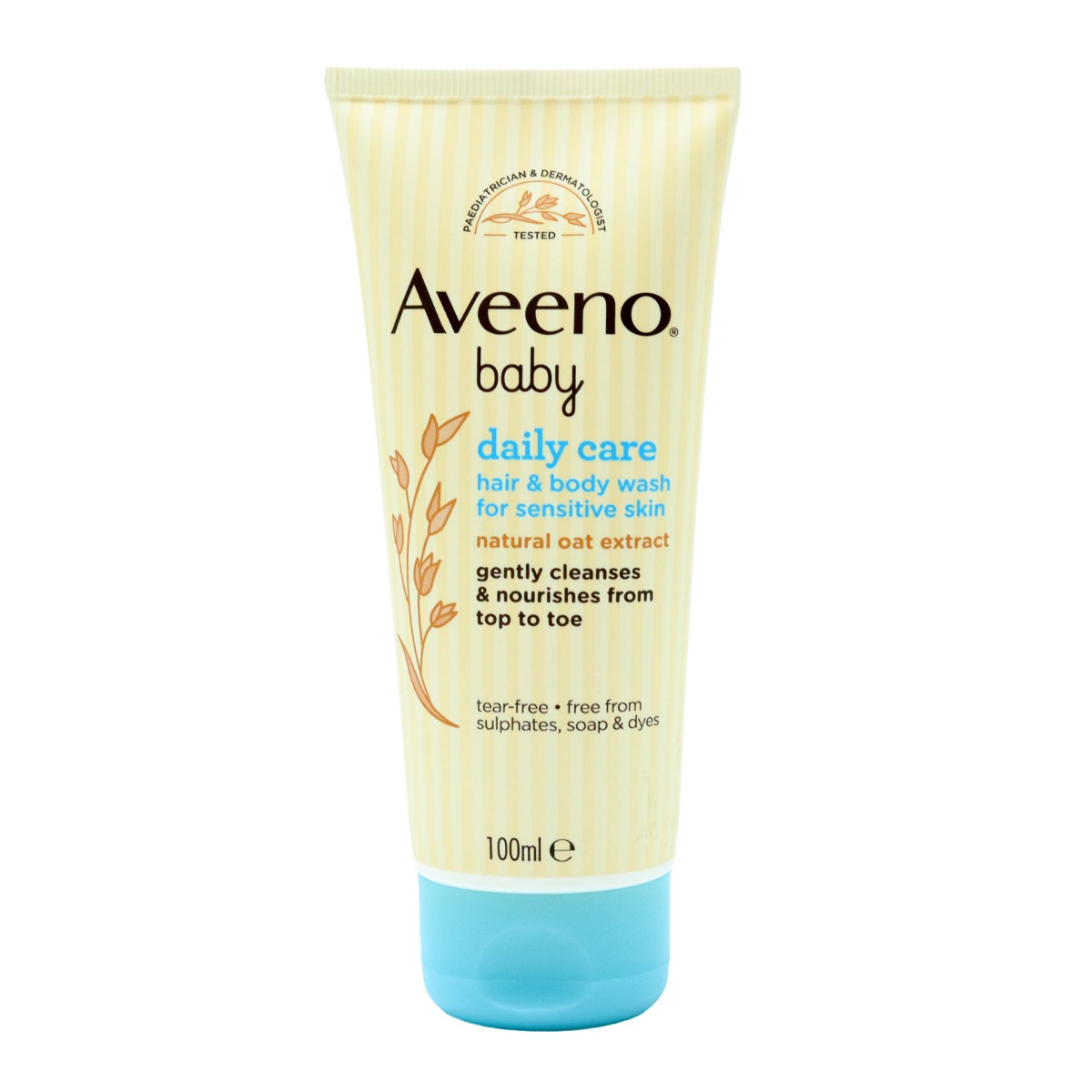 Aveeno Baby Daily Care Hair & Body Wash 100ml | Bulk Discounted
