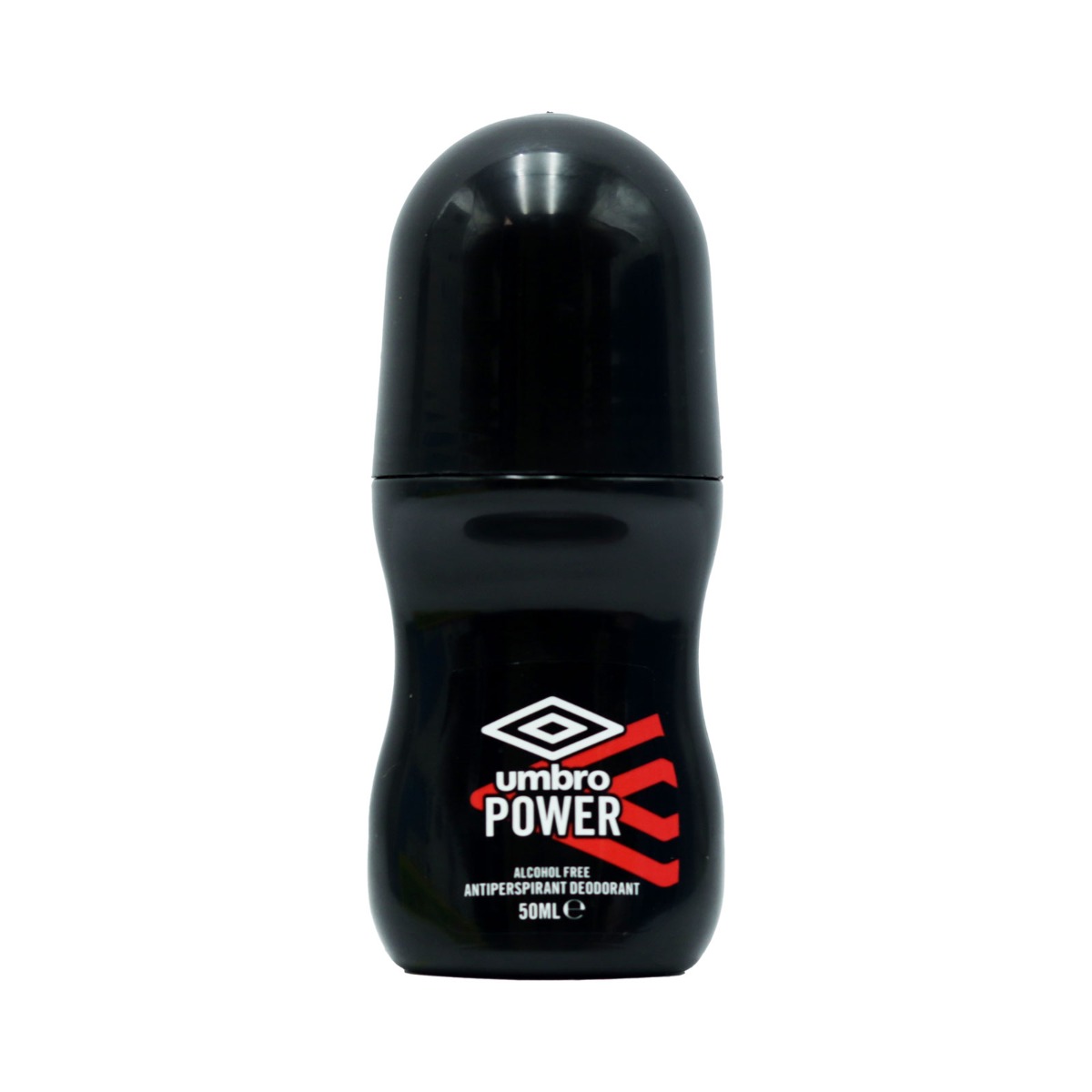 Umbro Power Alcohol Free Roll On Deodorant 50ml | Bulk Discounted
