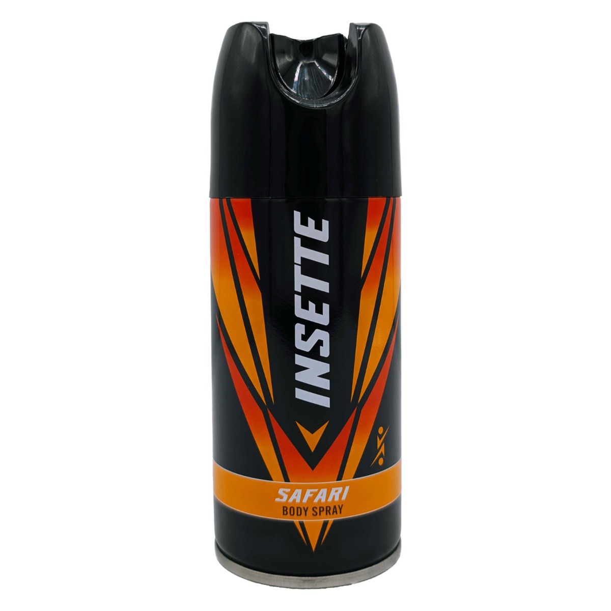 Insette Safari Men's Body Spray Deodorant 150ml | Bulk Discounted