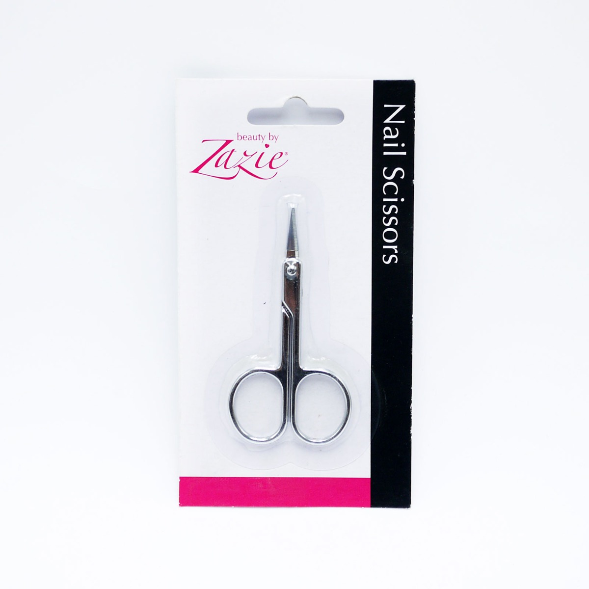 Zazie Nail Scissors Stainless Steel Single | Bulk Buy