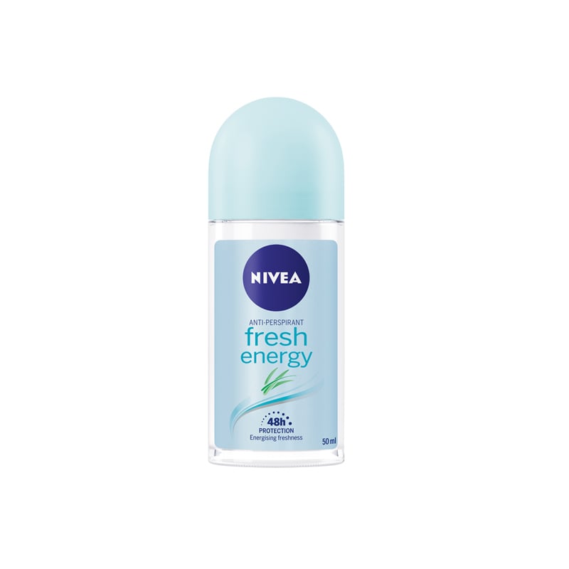 Nivea Fresh Energy Anti-Perspirant Deodorant Roll On 50ml