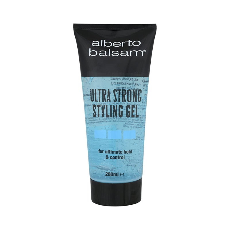 Alberto Balsam Ultra Strong Styling Gel 200ml