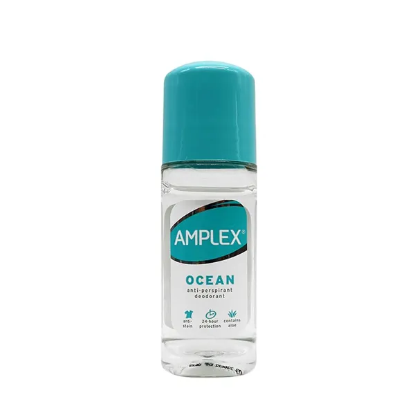 Amplex Ocean Anti-Perspirant Roll On 50ml