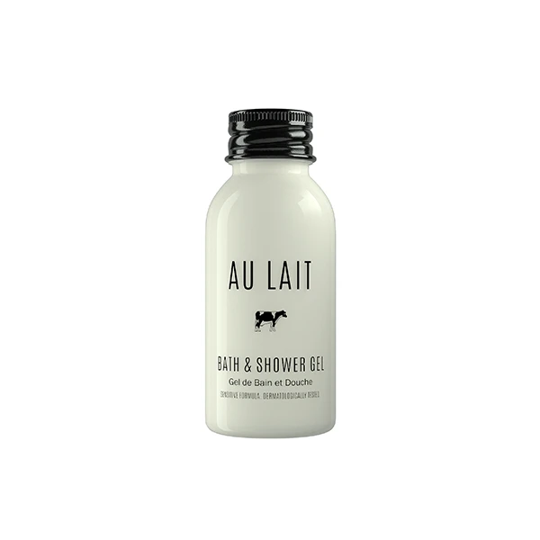 Au Lait Bath and Shower Gel 38ml