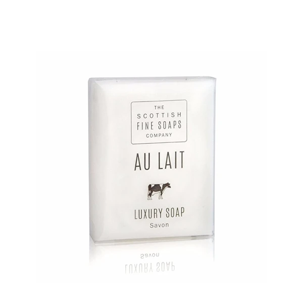 Au Lait Soap 25g