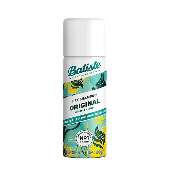 Batiste On The Go Dry Shampoo 50ml