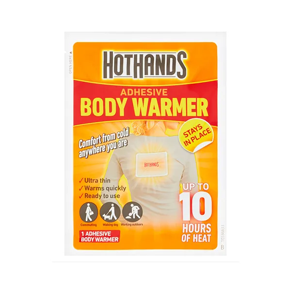 Hot Hands Body Warmers – Cold Weather Essentials Wholesale