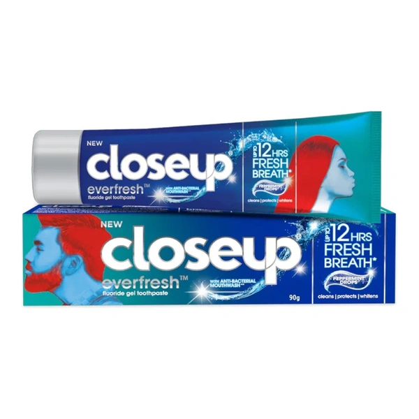Close Up Peppermint Toothpaste 90g – Bulk Discounted