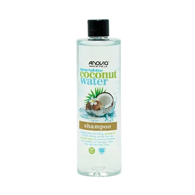 Anovia Intense Hydration Coconut Water Shampoo 415ml