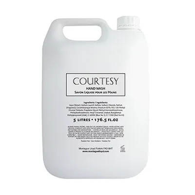 Courtesy Handwash Refill 5L