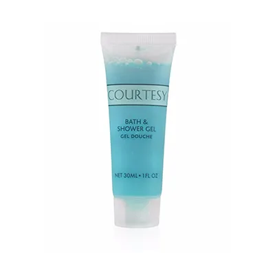 Courtesy Bath and Shower Gel 30ml