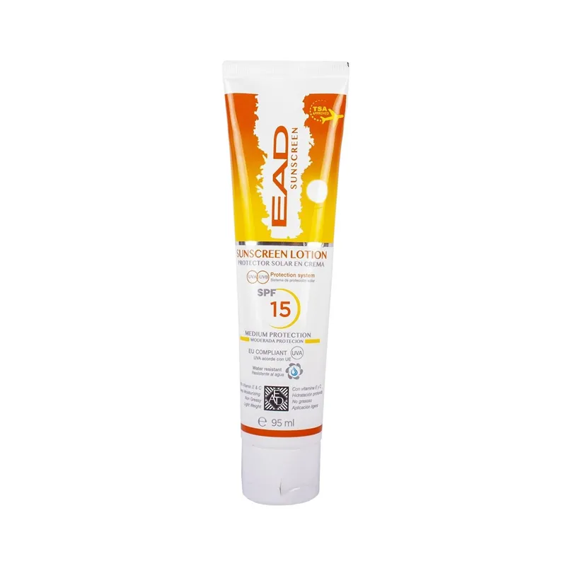 EAD Sunscreen Lotion SPF15 95ml