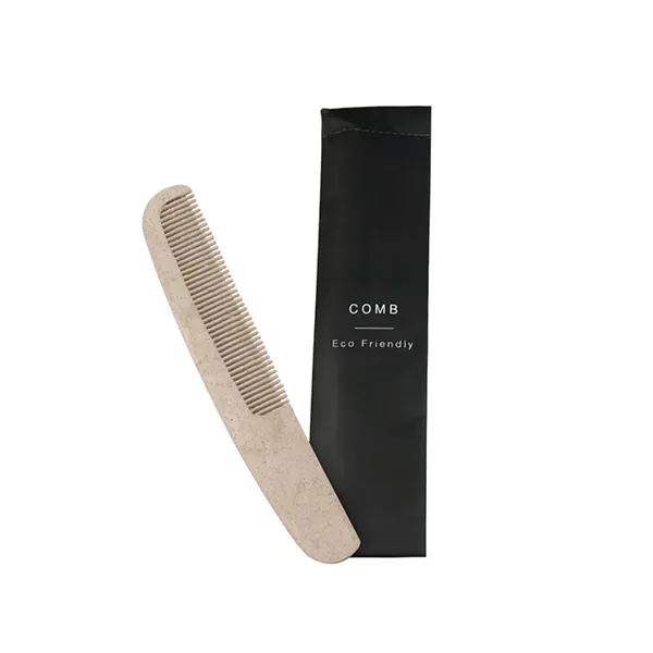 Eco Friendly Comb – Guest Amenity