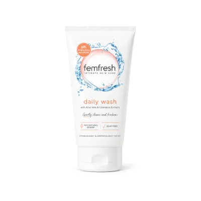 Femfresh Daily Intimate Wash 50ml | Discounted in Bulk