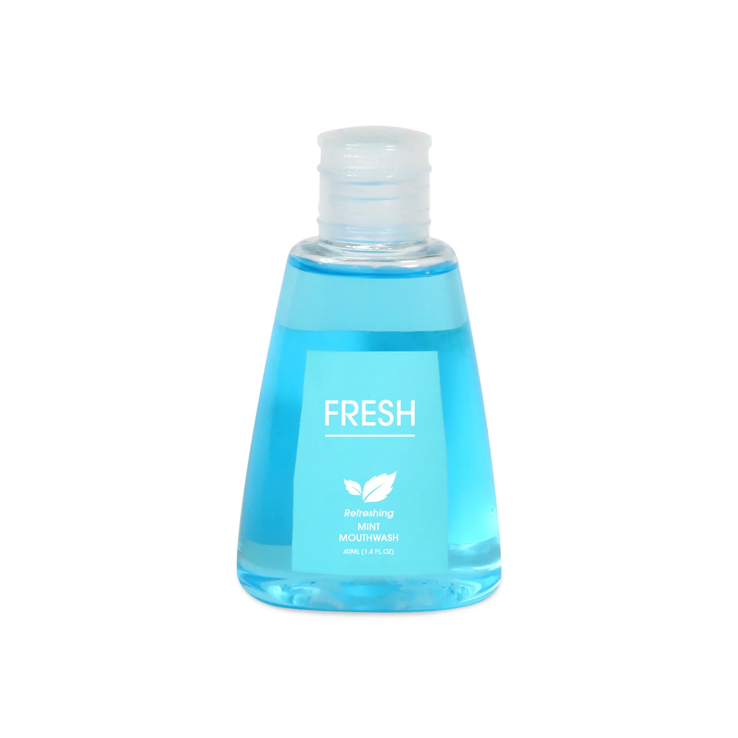 Hotel Mouthwash 40ml Cool Mint | Discounted in Bulk