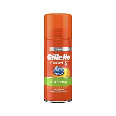 Gillette Fusion5 Ultra Sensitive Shave Gel 75ml