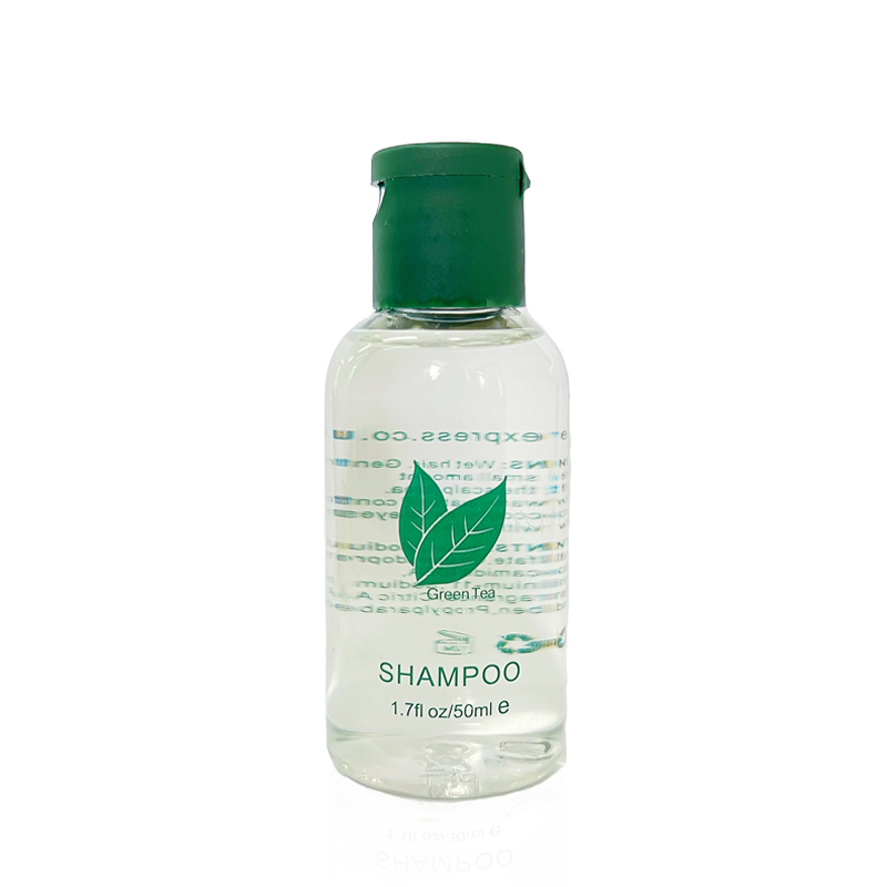 Green Tea Shampoo 50ml